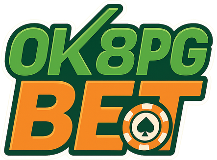 OK8PG Bet Logo